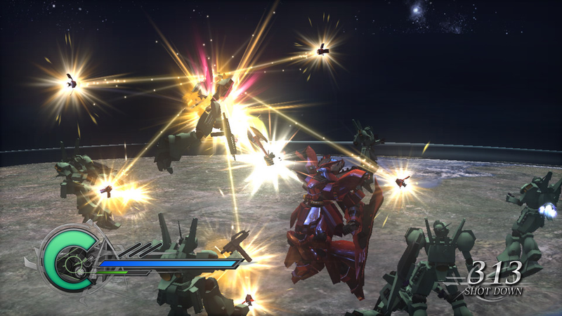 Illustration for article titled Gundam Musou 2 Screens
